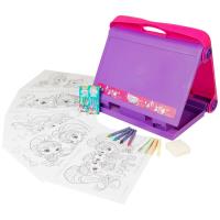 Shimmer & Shine Travel Art Easel Extra Image 1 Preview